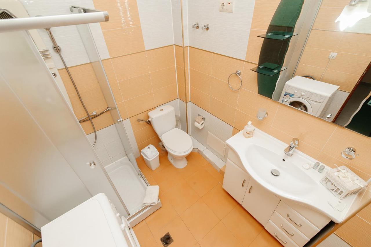 キシナウElite Rent Anestiadeアパートメント エクステリア 写真