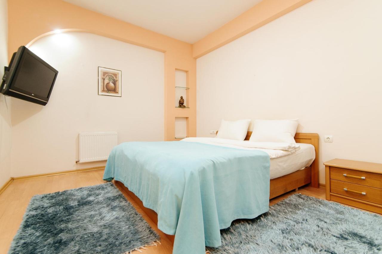 キシナウElite Rent Anestiadeアパートメント エクステリア 写真